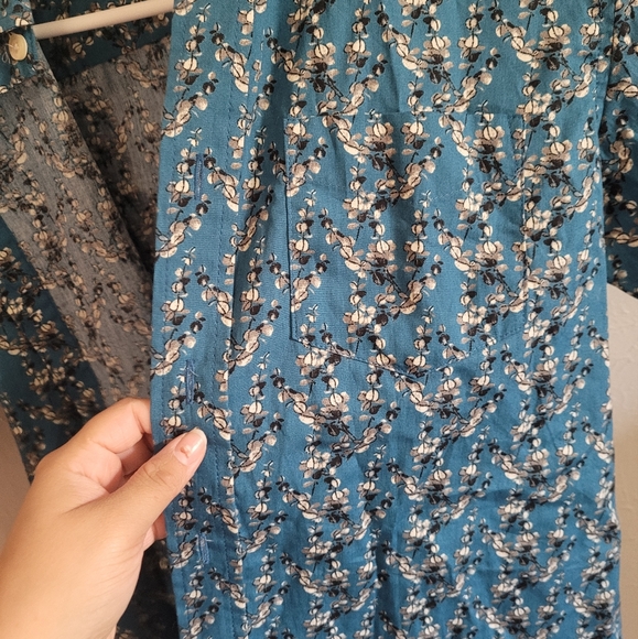 Ken Ltd button up top - Picture 4 of 8